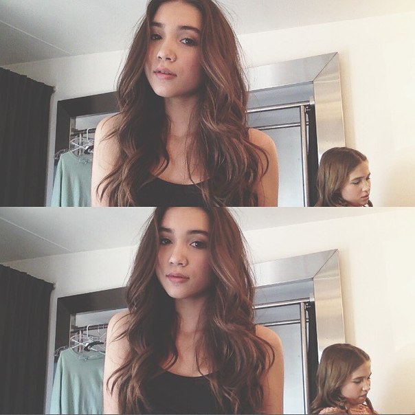 General photo of Rowan Blanchard