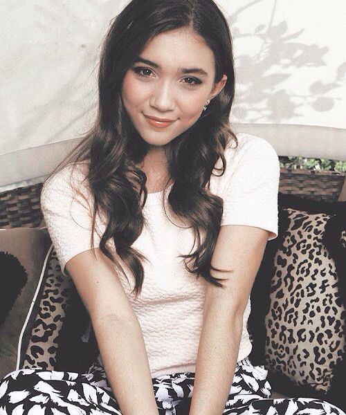 General photo of Rowan Blanchard