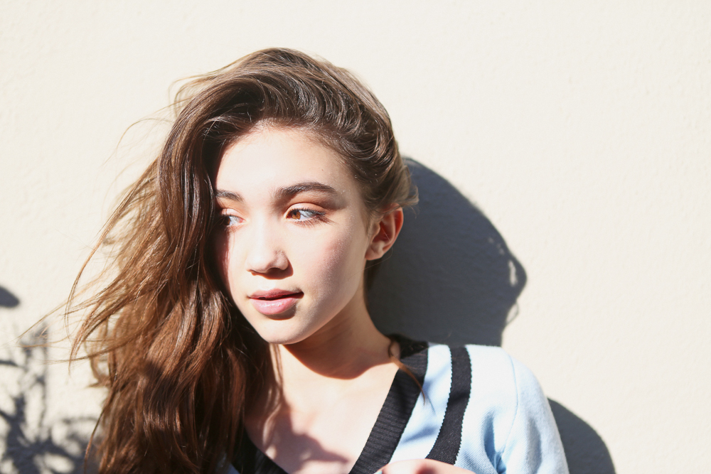 General photo of Rowan Blanchard