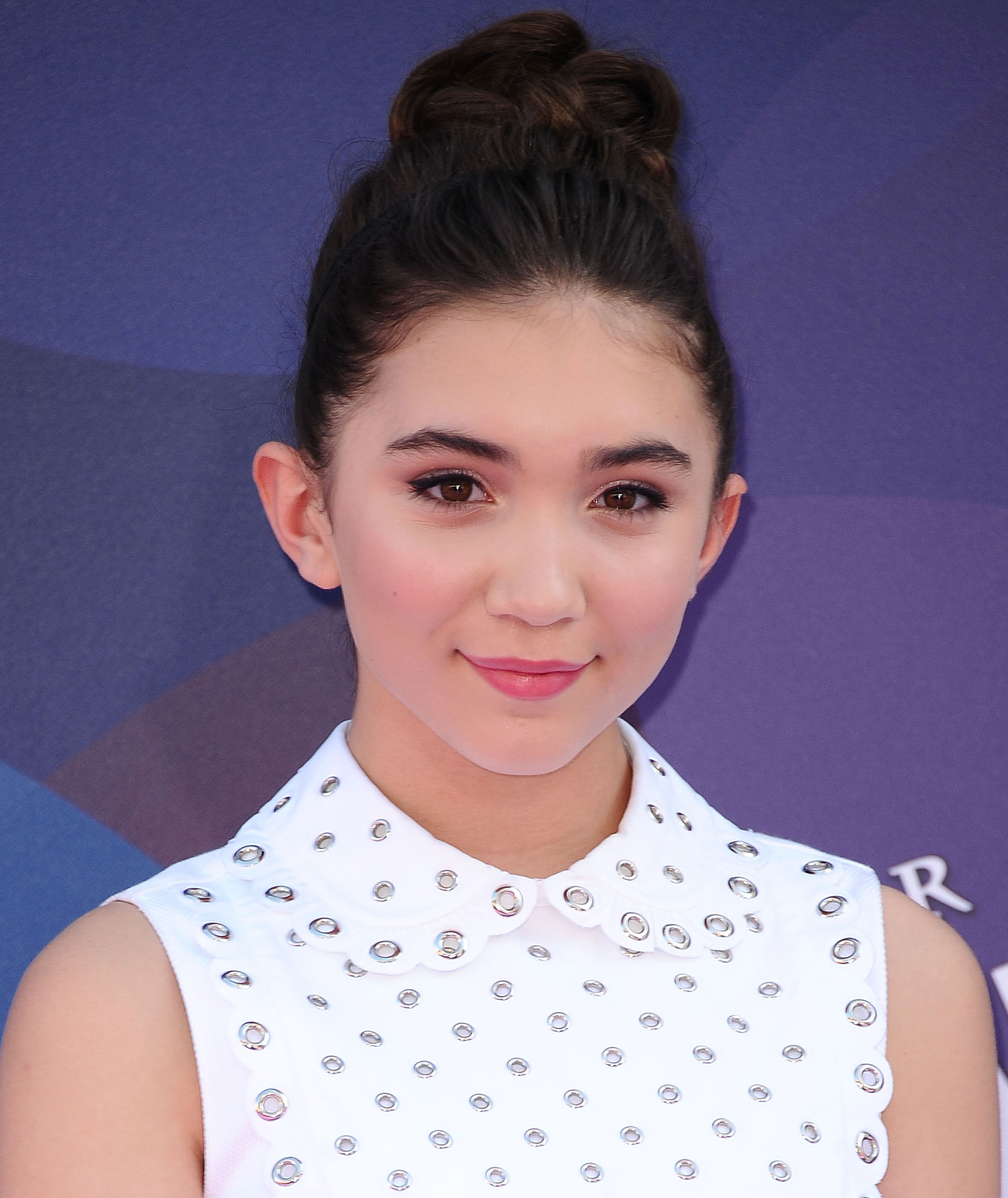 General photo of Rowan Blanchard