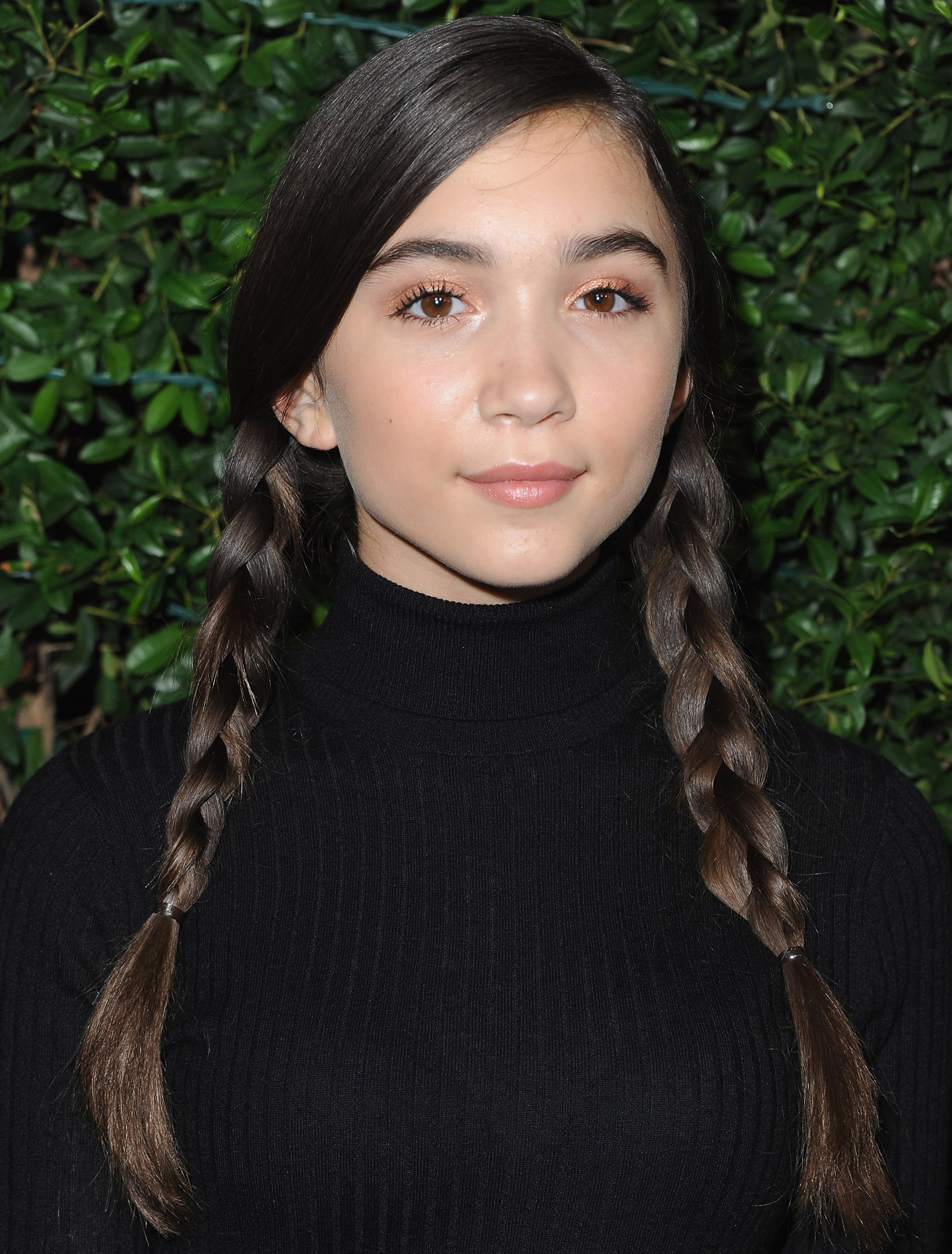 General photo of Rowan Blanchard