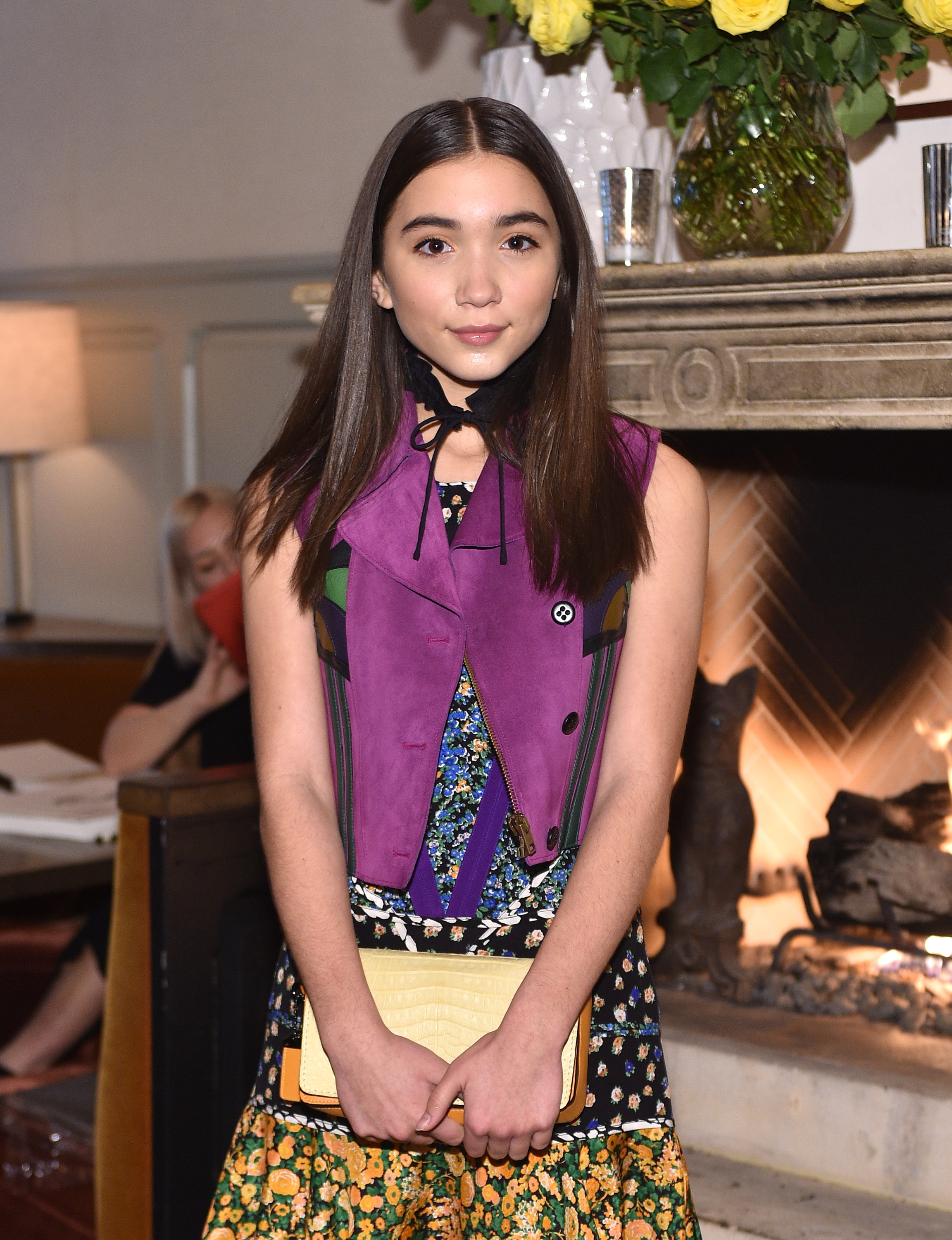 General photo of Rowan Blanchard