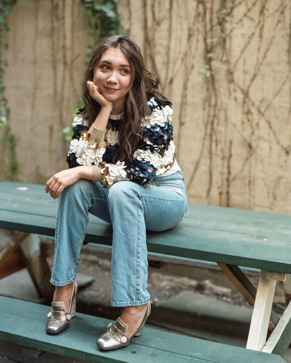 General photo of Rowan Blanchard