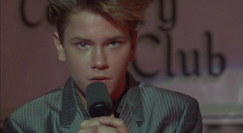 River Phoenix in A Night in the Life of Jimmy Reardon