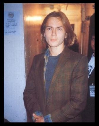 General photo of River Phoenix