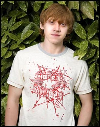 General photo of Rupert Grint