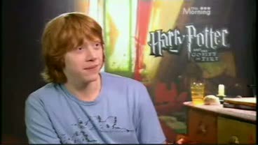 General photo of Rupert Grint