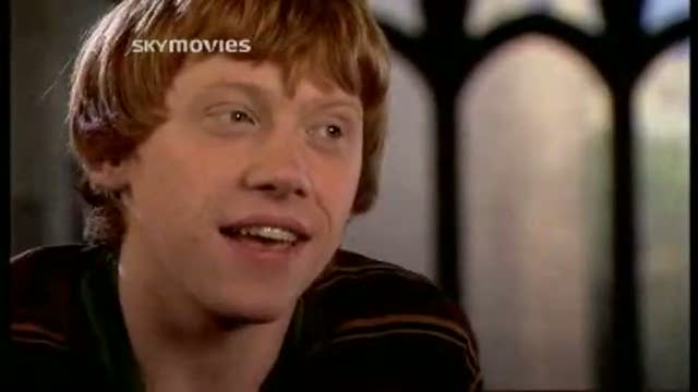 General photo of Rupert Grint