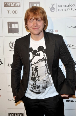 General photo of Rupert Grint