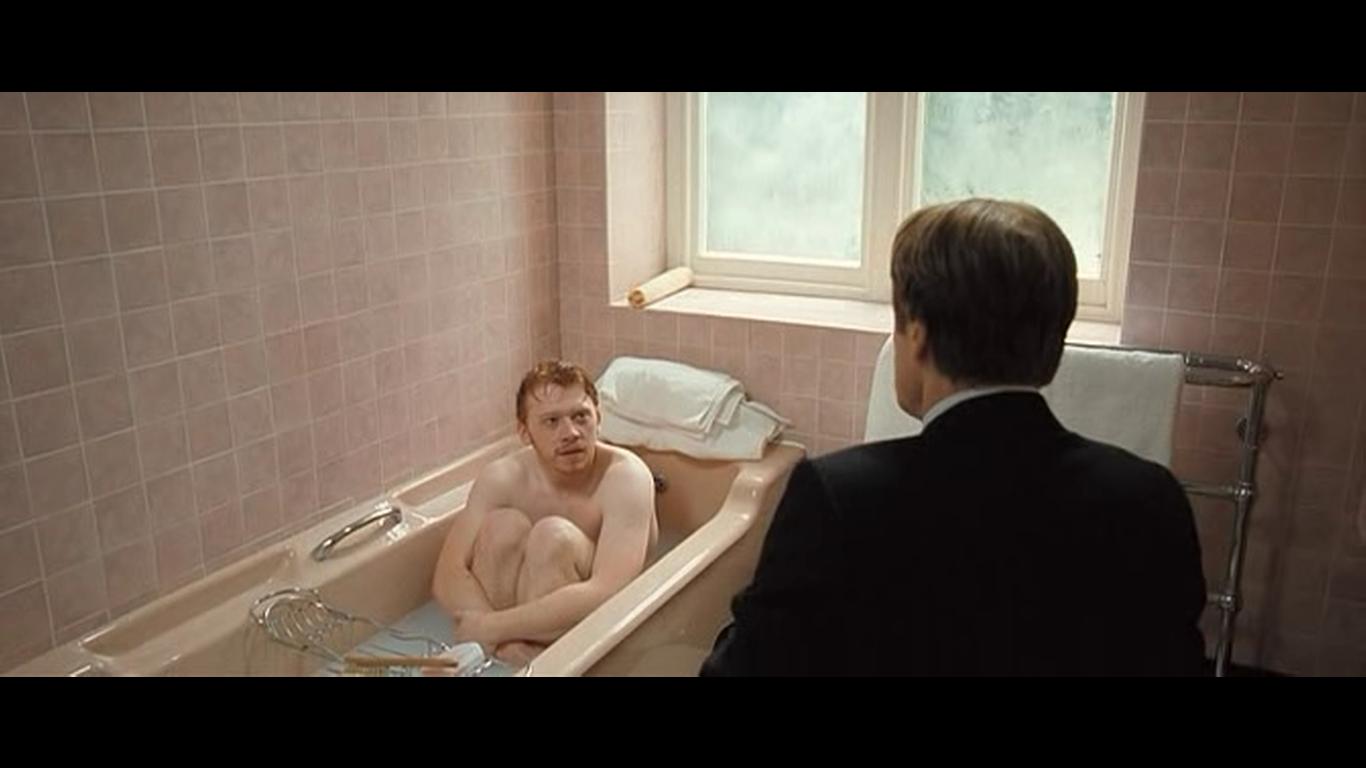 Rupert Grint in Wild Target