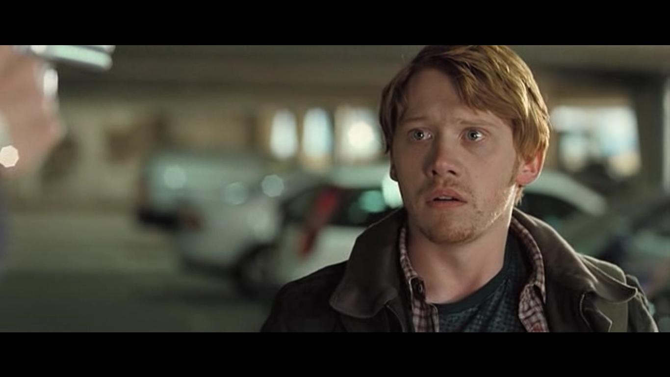 Rupert Grint in Wild Target