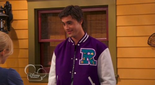 Ryan McCartan in Liv and Maddie