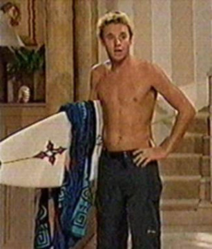 Ryan Clark in Home and Away