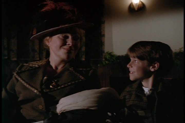 Ryan Cooley in Happy Christmas, Miss King