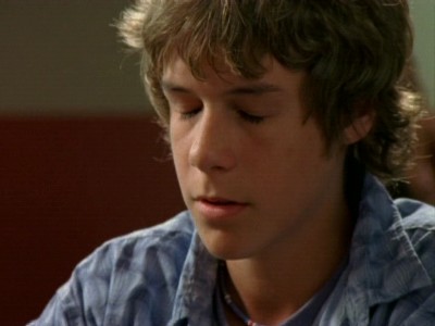 Ryan Cooley in Degrassi: The Next Generation