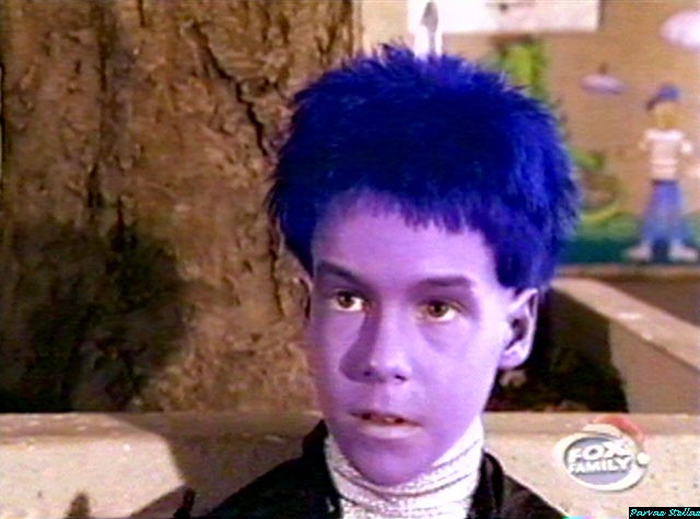 Ryan Cooley in I Was a Sixth Grade Alien