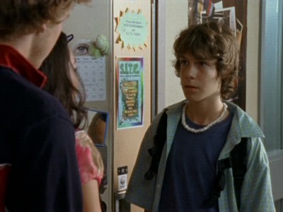 Ryan Cooley in Degrassi: The Next Generation