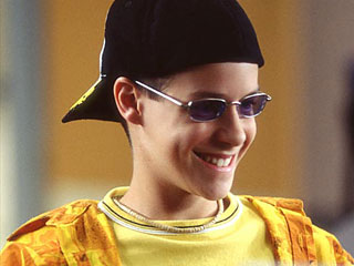 Ryan Cooley in Degrassi: The Next Generation