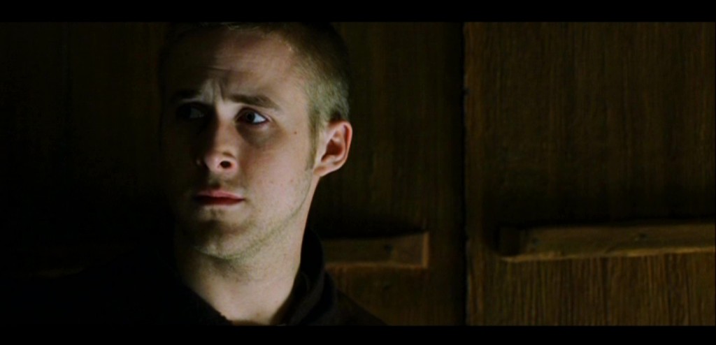 Ryan Gosling in Fracture