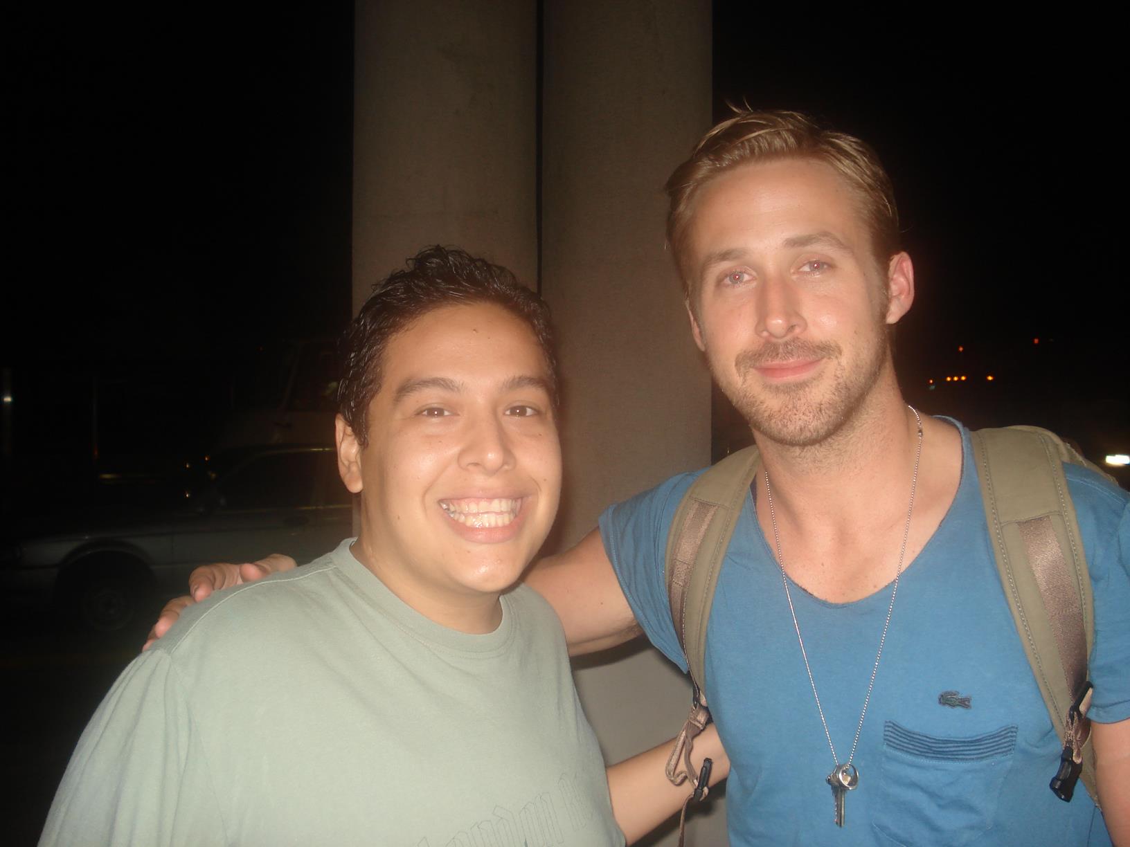 General photo of Ryan Gosling