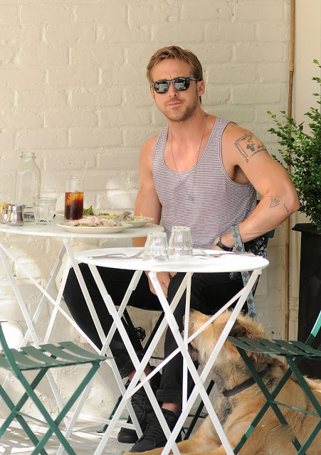 General photo of Ryan Gosling