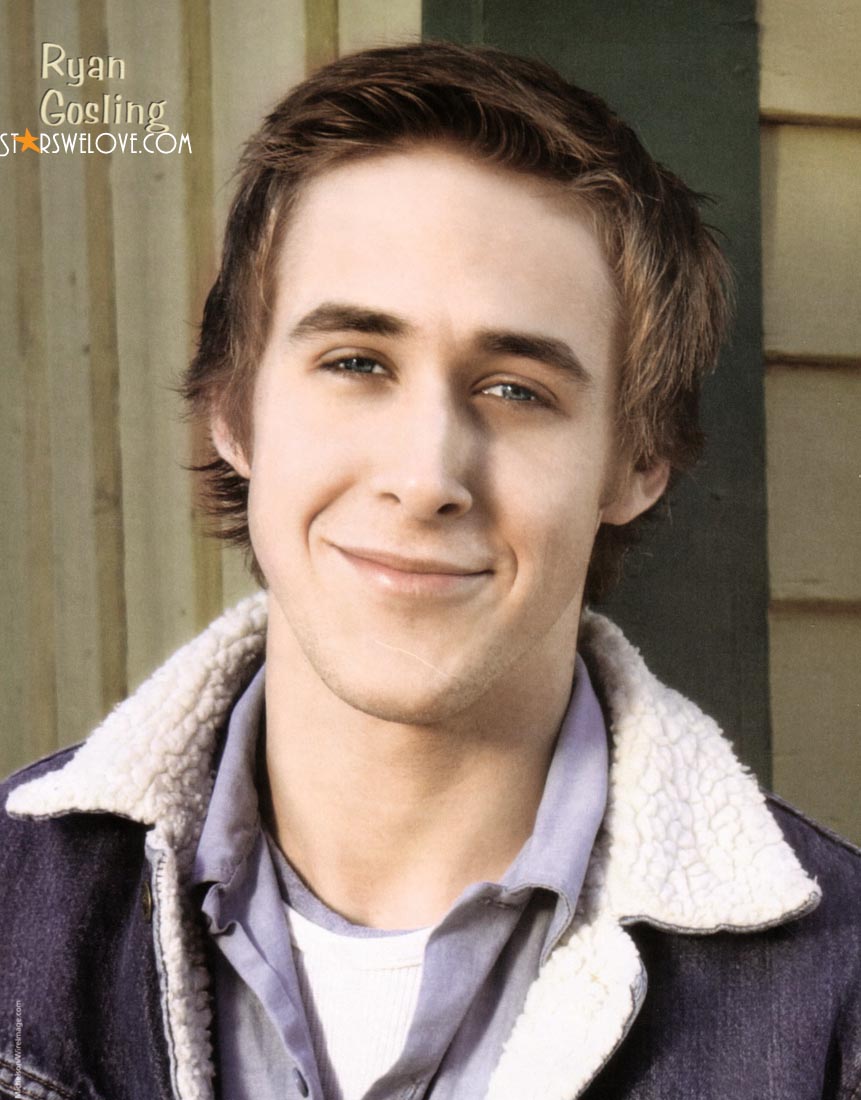 General photo of Ryan Gosling