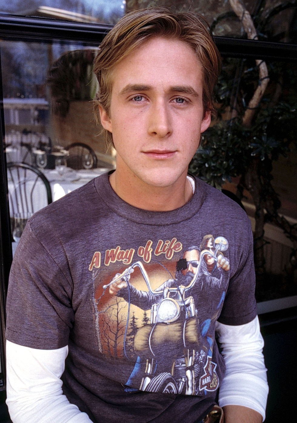 General photo of Ryan Gosling