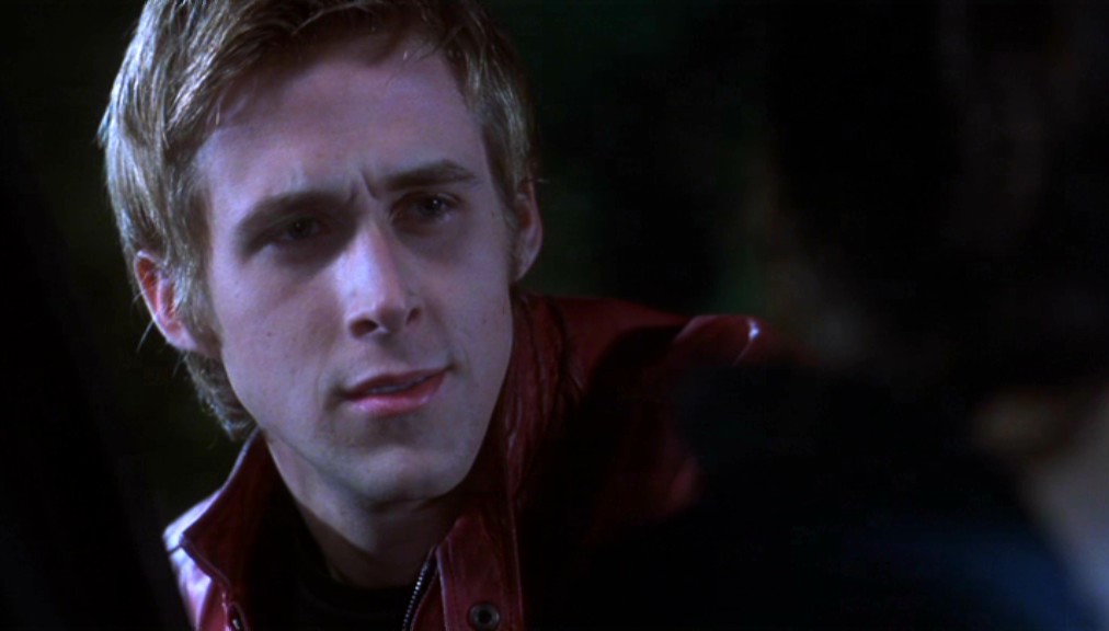 Ryan Gosling in Murder by Numbers