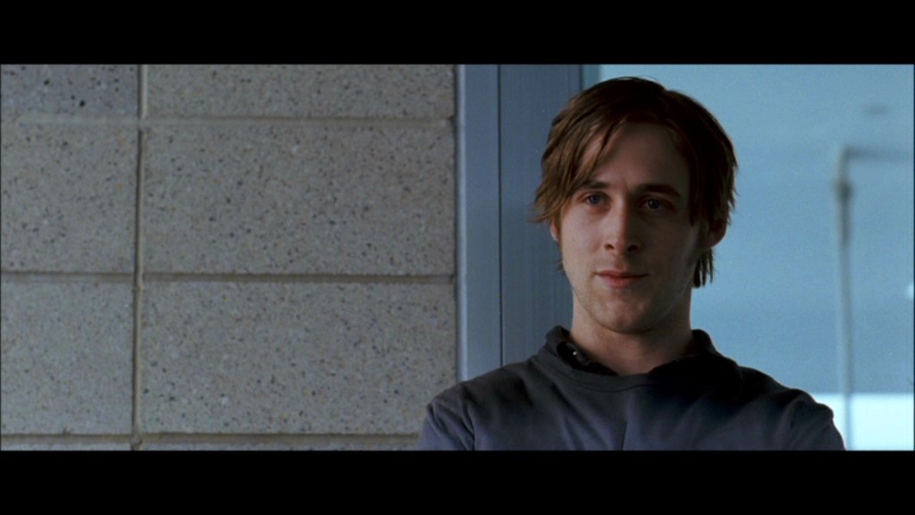 Ryan Gosling in Stay