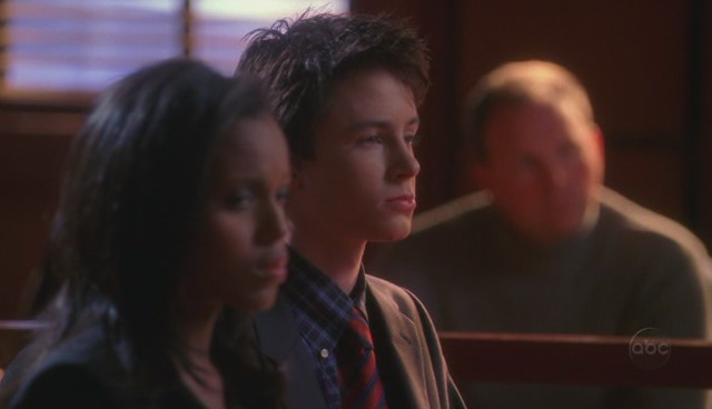 Picture of Ryan Kelley in Boston Legal, episode: Let Sales Ring ...