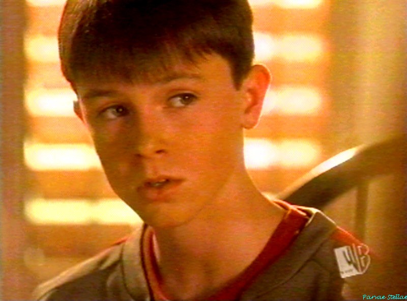 Ryan Kelley in Smallville, episode: Stray