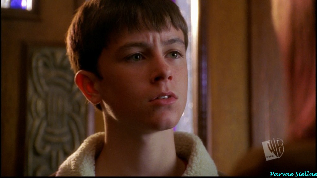 Ryan Kelley in Smallville, episode: Ryan