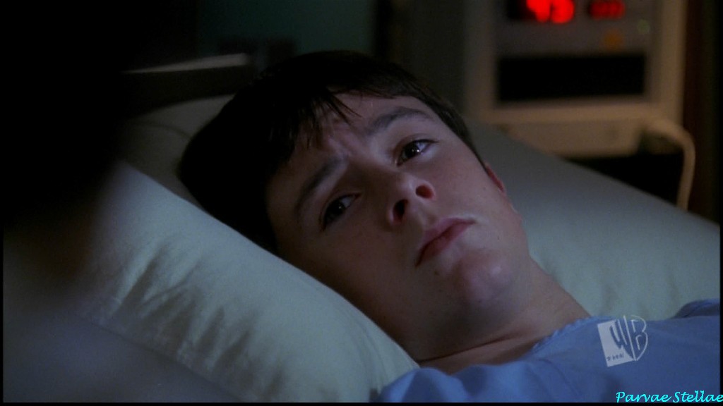 Ryan Kelley in Smallville, episode: Ryan