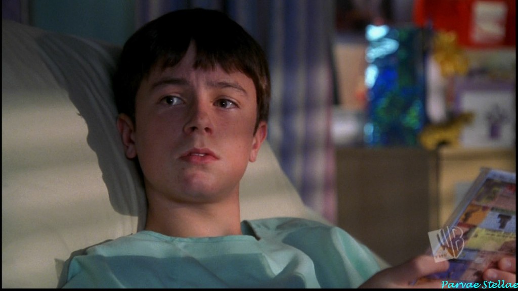 Ryan Kelley in Smallville, episode: Ryan