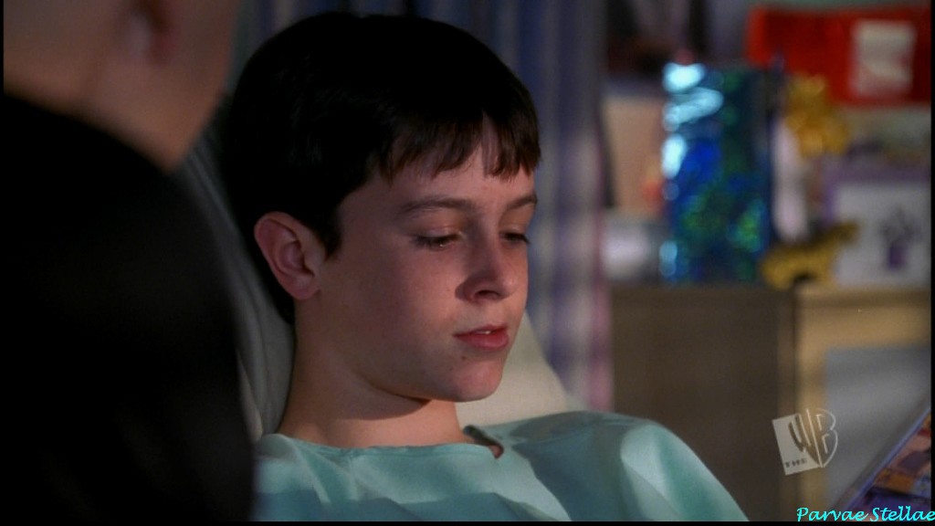 Ryan Kelley in Smallville, episode: Ryan