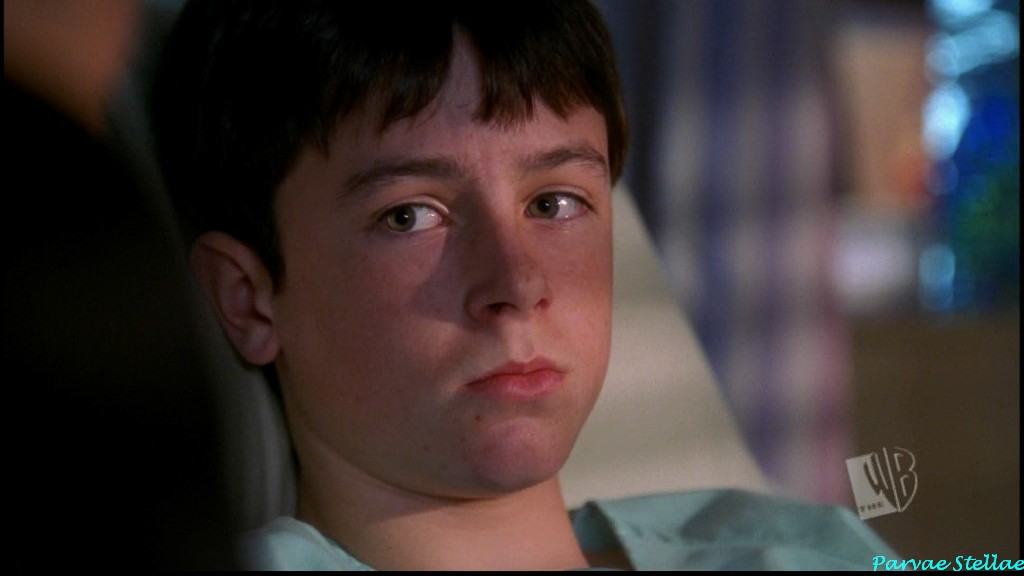 Ryan Kelley in Smallville, episode: Ryan