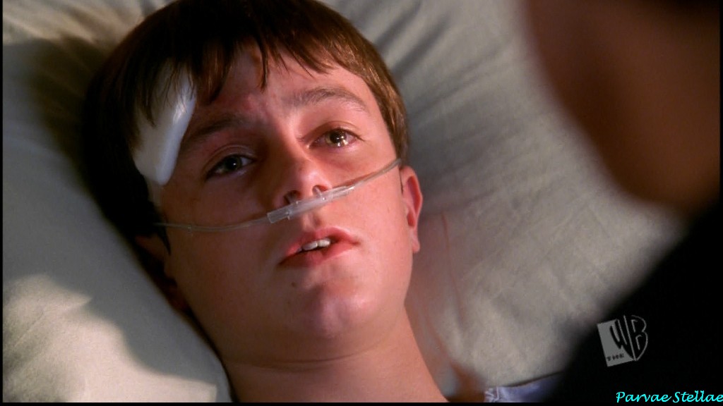 Ryan Kelley in Smallville, episode: Ryan