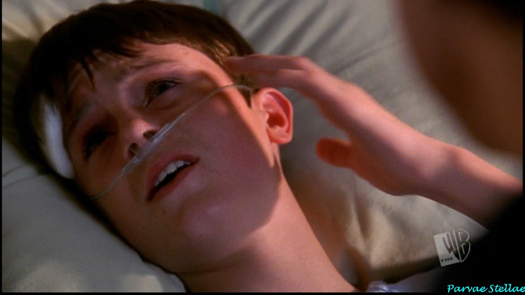 Ryan Kelley in Smallville, episode: Ryan