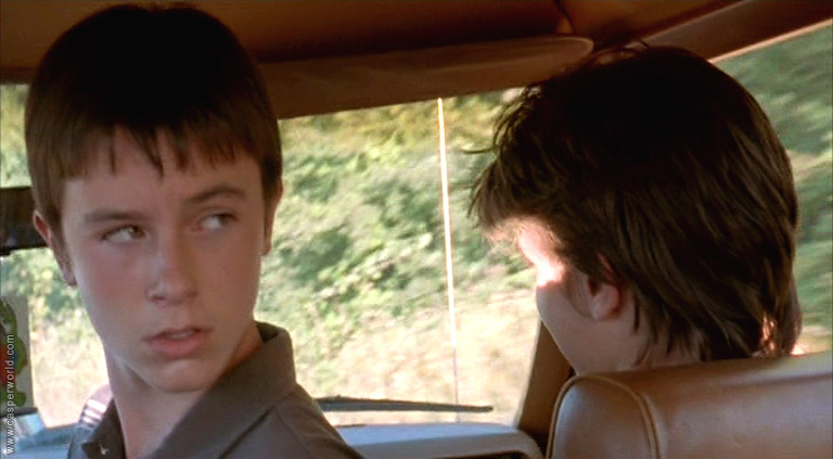 Ryan Kelley in Mean Creek