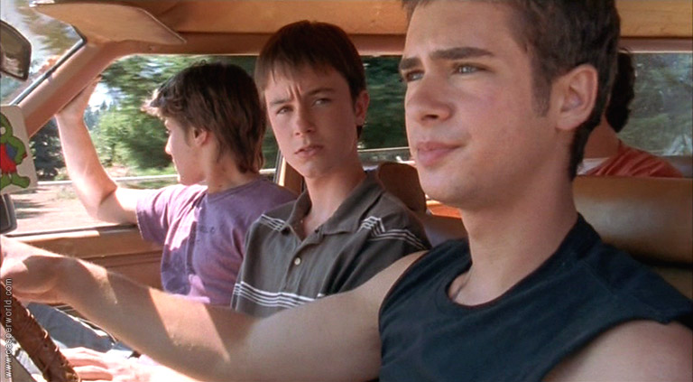 Ryan Kelley in Mean Creek