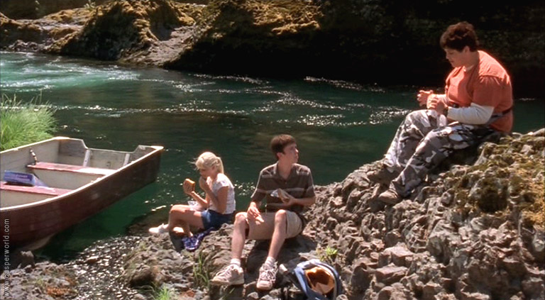 Ryan Kelley in Mean Creek