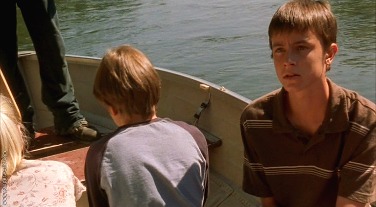 Ryan Kelley in Mean Creek