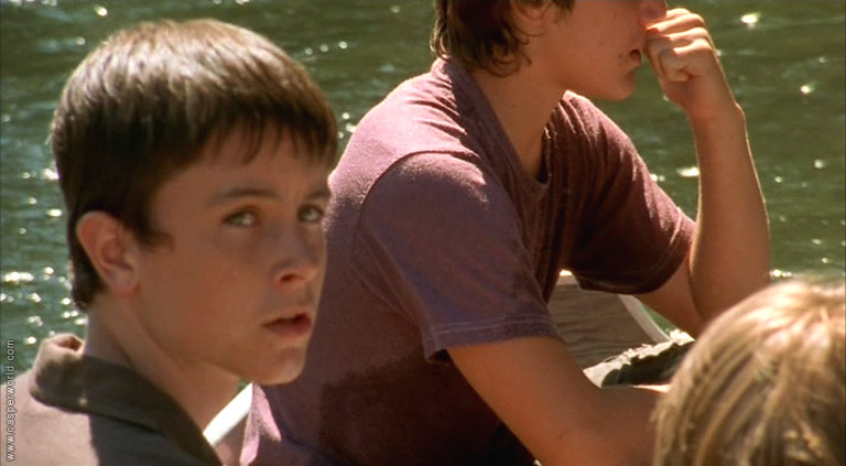 Ryan Kelley in Mean Creek