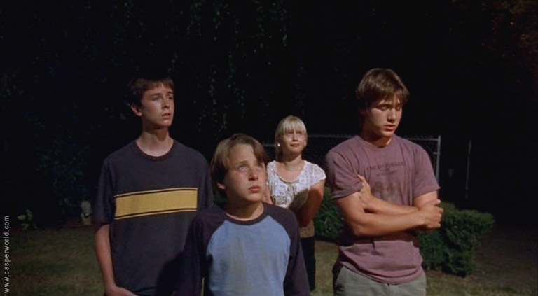 Ryan Kelley in Mean Creek