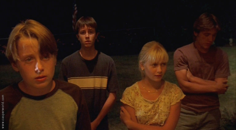 Ryan Kelley in Mean Creek