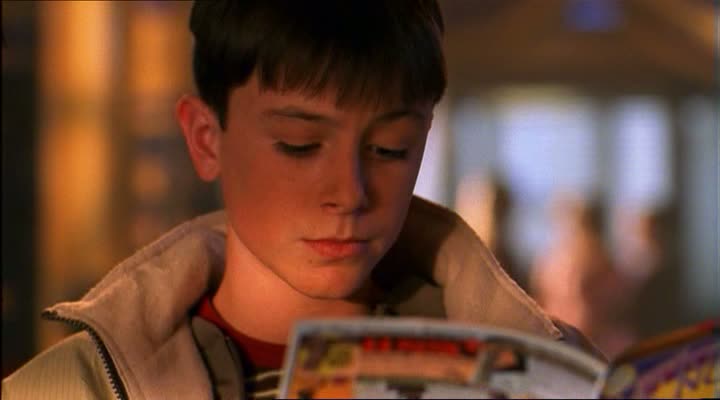 Ryan Kelley in Smallville, episode: Stray