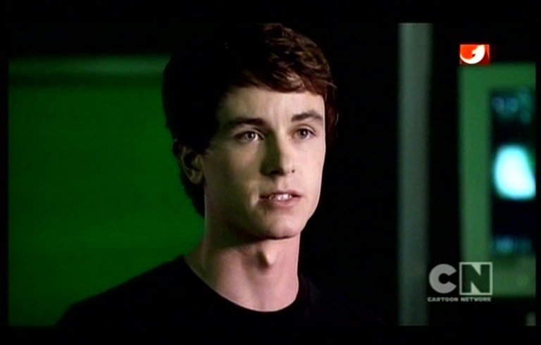 Ryan Kelley in Ben 10: Alien Swarm