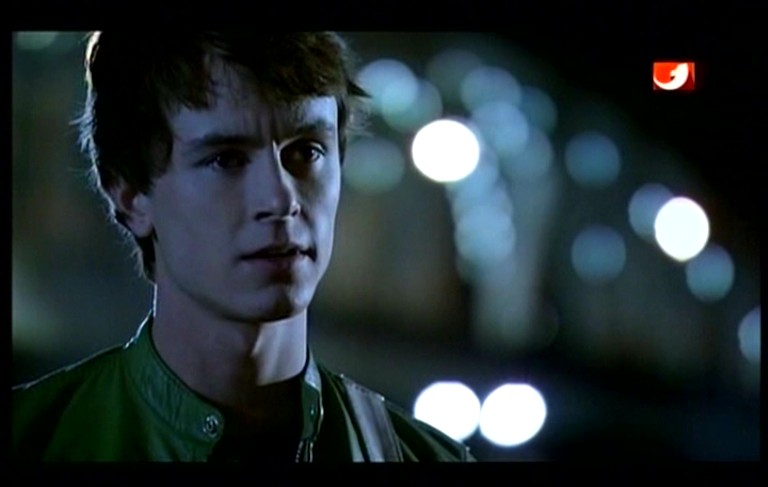 Ryan Kelley in Ben 10: Alien Swarm