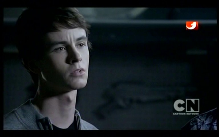 Ryan Kelley in Ben 10: Alien Swarm