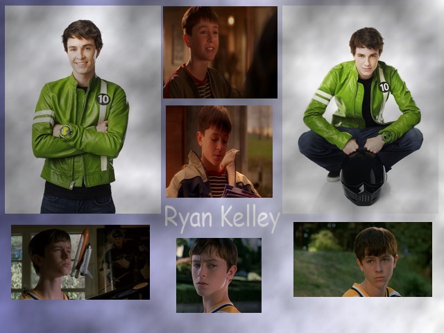 Ryan Kelley in Fan Creations